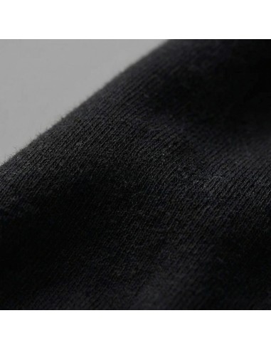 Bóxer de algodón, negro