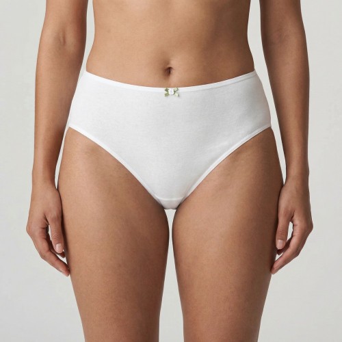 Braga blanca de algodón | Ropa interior profesional para colectividades B2B