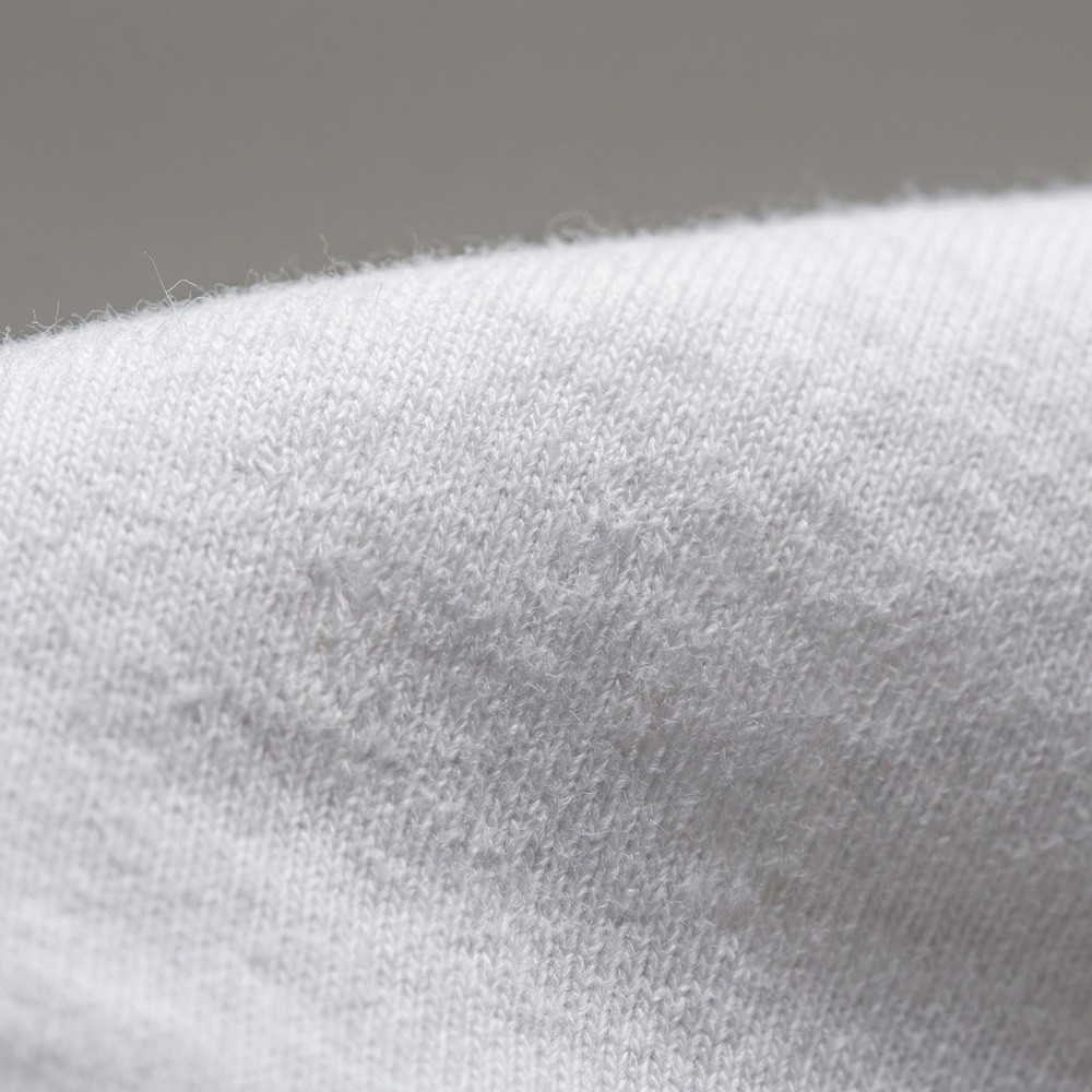 Camiseta interior manga corta 100% algodón | Ropa interior profesional