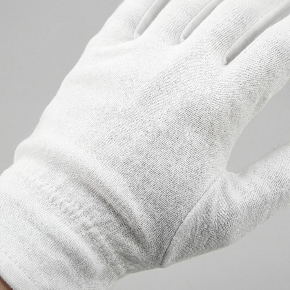 Guantes de algodón blancos | Suministro textil profesional B2B