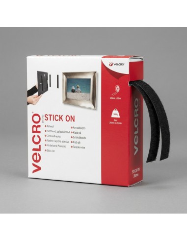Velcro para coser, 20 mm