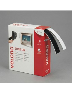 Velcro adhesivo, 20 mm