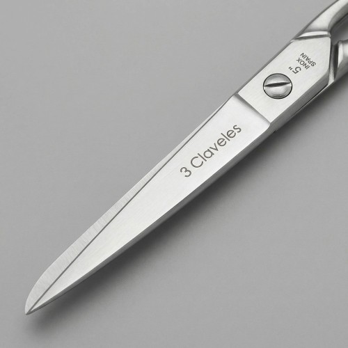 Tijeras Costura 3 Claveles Acero Inoxidable | 10 15 20 cm