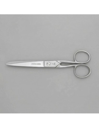 Tijera de costura, 10 · 15 · 20 cm