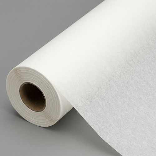 Bobina Papel Seda Blanco | Protección Prendas Industria Textil