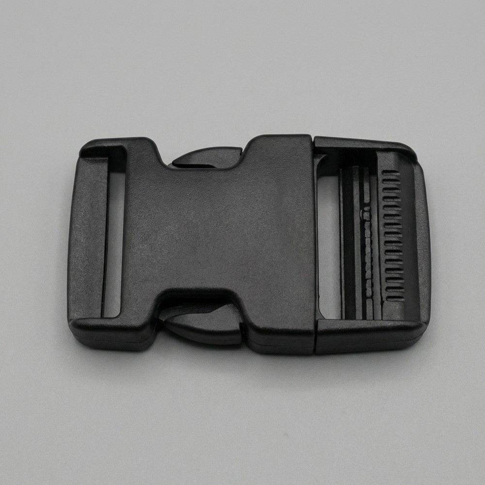 Cierre Mochila Plástico | Hebilla Clip para Cintas y Bolsas