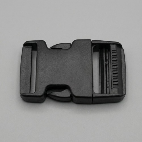 Cierre Mochila Plástico | Hebilla Clip para Cintas y Bolsas