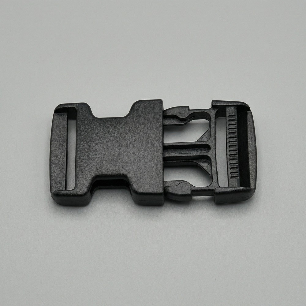 Cierre Mochila Plástico | Hebilla Clip para Cintas y Bolsas