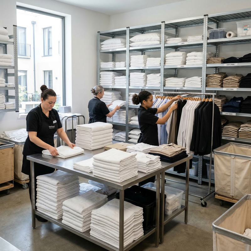 Hostelería y colectividades